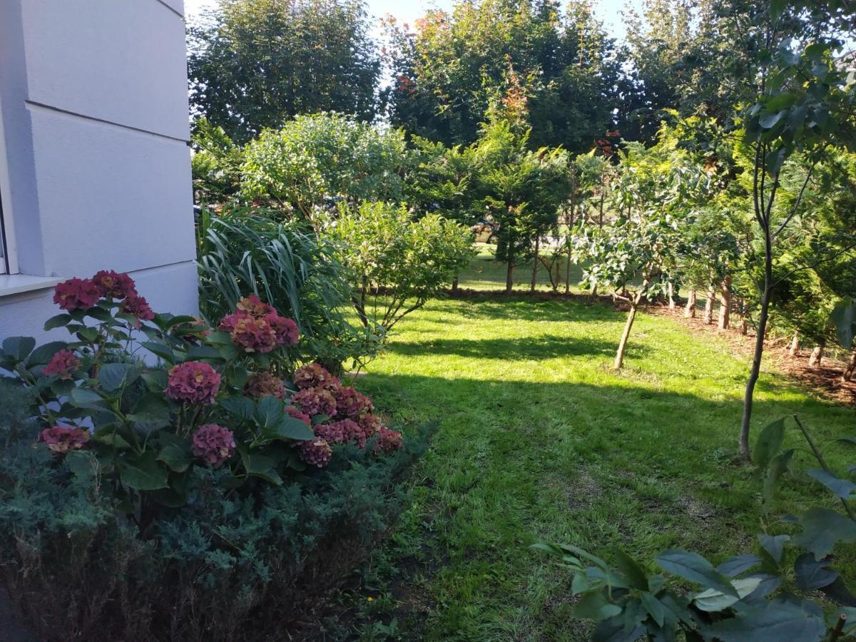 Przytulna Kawalerka Z Ogrodem Apartment Gdansk