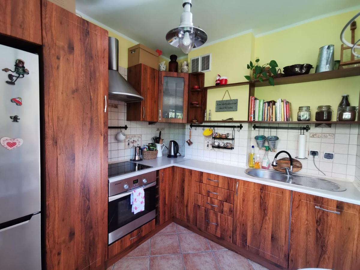 Przytulna Kawalerka Z Ogrodem * Danzica