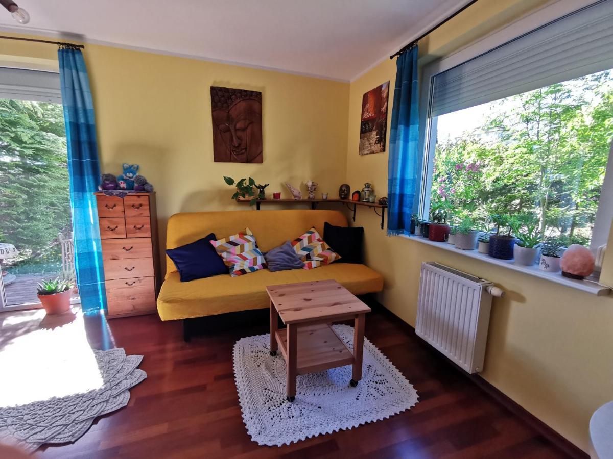 Apartamento Przytulna Kawalerka Z Ogrodem