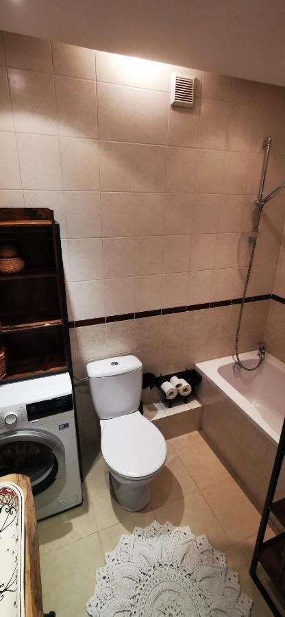 Przytulna Kawalerka Z Ogrodem Apartamento Gdansk